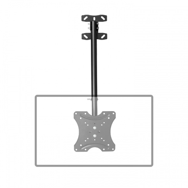 Giá treo Tivi thả trần RM510 Xoay 360 độ – Hàng nhập khẩu 24-43Inch - 3